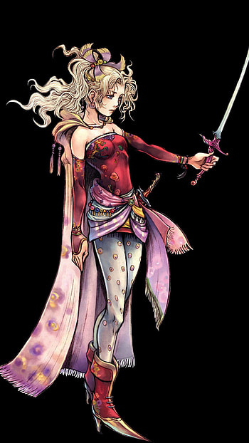... Terra Branford - Final Fantasy VI Game mobile HD phone wallpaper