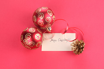 Merry Christmas, graphy, ornaments, wishes, balls, beautiful, nice, happy new year, holiday, cool HD wallpaper