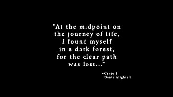 Dantes Inferno, dantes, qoute, movie, inferno HD wallpaper