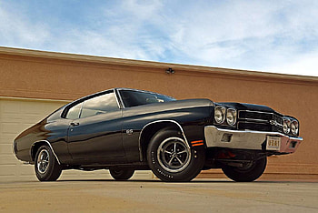 1970 Chevrolet Chevelle, Bowtie, Black, Muscle, Gm HD wallpaper