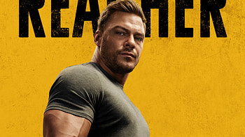 Reacher Season 2 Key Art, TV Show, Alan Ritchson, Reacher HD wallpaper