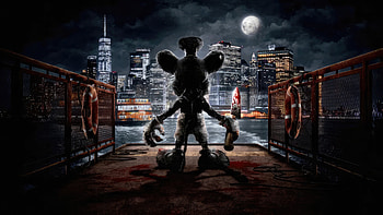 Steamboat Willie 2024, steamboat-willie, mickey-mouse, cartoons, movies HD wallpaper