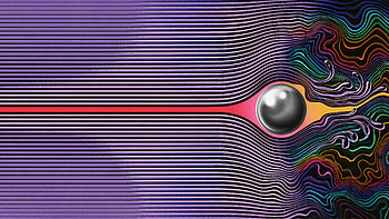 Tame Impala, Currents vinyl artwork, 3D visual display, Album appreciation HD wallpaper