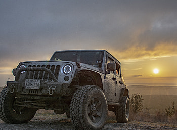 Jeep, epic car, off-road, outdoor HD wallpaper