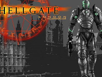 hellgate , hellgate, artwork, game HD wallpaper