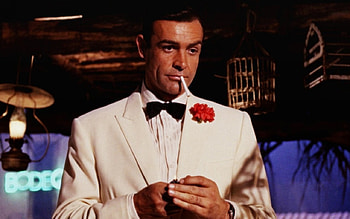 james bond in goldfinger, 007, james, goldfinger, bond HD wallpaper
