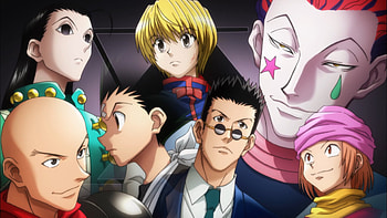 Winners Of The Exam, Hunter x Hunter HD wallpaper