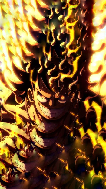 Joyboy Luffy, gear5, anime HD phone wallpaper