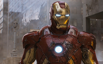 Iron Man, Cinema HD wallpaper