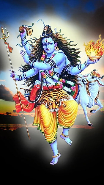 Shankar Mahadev, Beautiful Background, beautiful, background HD phone wallpaper