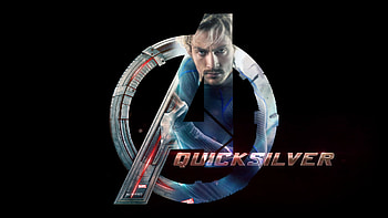 Pietro Maximoff, Quicksilver Marvel , Comic book art, Superhero background HD wallpaper