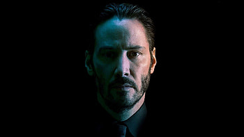 Keanu Reeves, John Wick, Awesome HD wallpaper