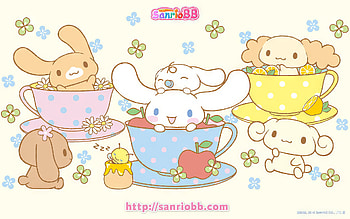 Cinnamoroll : A Delightful Sanrio Anime Experience, Anime, Cinnamoroll, sanrio HD wallpaper