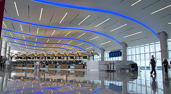 Hartsfield-Jackson Atlanta International Airport, Planned construction, Oversight contract HD wallpaper