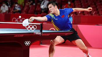 2020 Summer Olympics, Table Tennis HD wallpaper