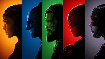 Justice League 2017 Superheroes , justice-league, 2017-movies, superheroes, wonder-woman, batman, aquaman, flash, cyborg HD wallpaper