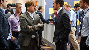 The Big Short, Academy Awards winner, Steve Carell, Ryan Gosling HD wallpaper
