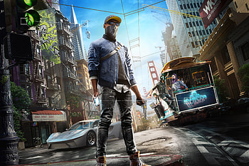 Watch Dogs 2 DLC Season Pass, watch-dogs-2, games, 2016-games, pc-games, xbox-games, ps-games HD wallpaper