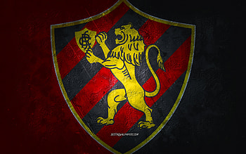 Sport Recife, Brazilian football team, red background, Sport Recife logo, grunge art, Serie A, Brazil, football, Sport Recife emblem HD wallpaper