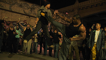 Blood and Bone (2022) movie HD wallpaper