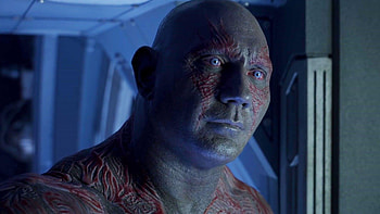 Drax the Destroyer, Captions, Quotes, Instagram HD wallpaper