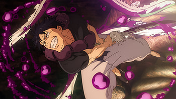 Toji Fushiguro Unleashed — Jujutsu Kaisen S2 ( ), Anime, Jujutsu Kaisen 2nd Season HD wallpaper