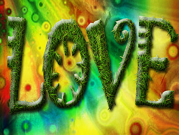 LOVE ON BUTTERFLY WINGS, black, glow, yellow, love, hot, fire HD wallpaper