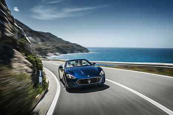 2018 Maserati GranCabrio, maserati-grancabrio, maserati, 2018-cars, cars HD wallpaper