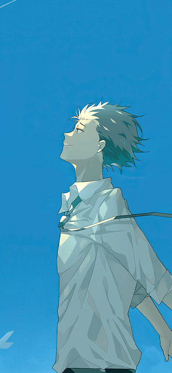 Shouya Ishida, Anime, A Silent Voice HD phone wallpaper