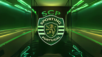 Sporting Clube Portugal, football HD wallpaper