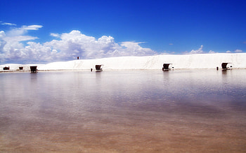 Nature, Water, Bay, Awnings, Sheds, Rafts HD wallpaper