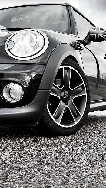 Mini Cooper 2018 HD phone wallpaper