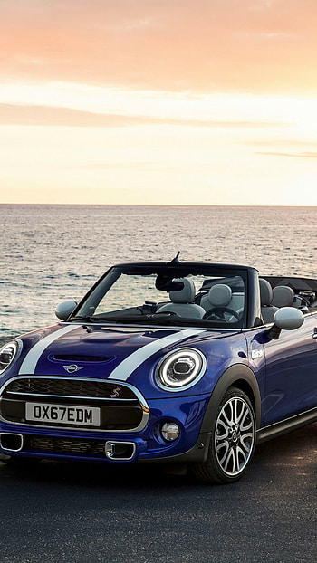 Mini Cooper , Baltana HD phone wallpaper