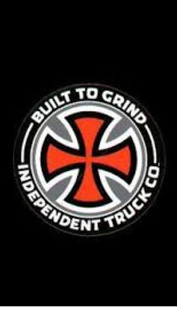 Independent, thrasher, badge, symbol, skating, sign, skateboards, logo, skateboardlogo, skate, skateboardcompany HD phone wallpaper