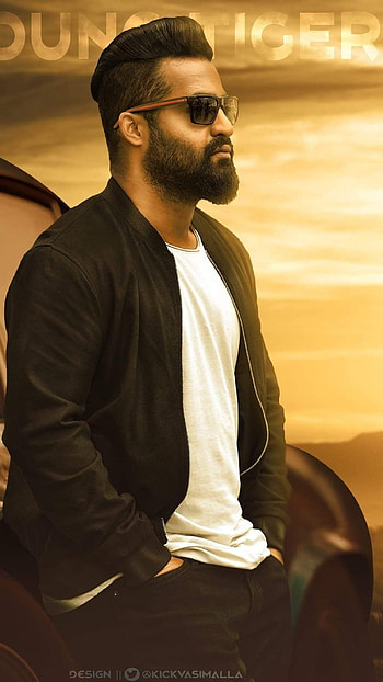 Ntr, South, Ntr Hero HD phone wallpaper