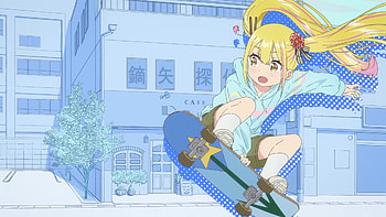 Anime, A Salad Bowl of Eccentrics, Sara da Odin HD wallpaper