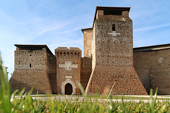 Rimini, Dante's journey, Following his footsteps, Historical streets HD wallpaper