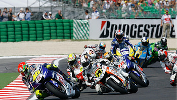 MotoGP HD wallpaper