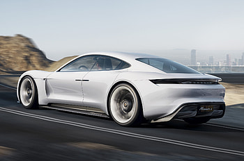 Porsche Mission E Concept, porsche, cars, concept-cars HD wallpaper