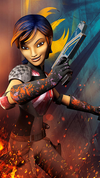 Star Wars Rebels (2022) movie HD phone wallpaper