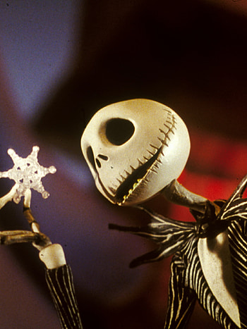The Nightmare Before Christmas, 3D , Ultra , Festive delight HD phone wallpaper