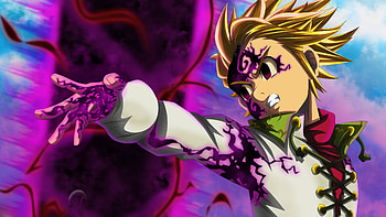 Seven deadly sins, Meliodas , Cool backgrounds HD wallpaper
