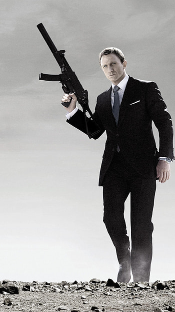 Quantum of Solace (2022) movie HD phone wallpaper