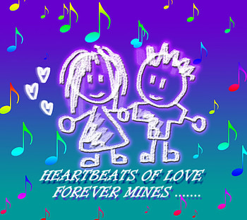 Music Of Love ...., music, love, heartbeats, smiles, wonders HD wallpaper