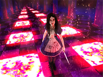 Games, Alice: Madness Returns HD wallpaper