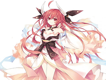 Lisara, dakara, shikigami, anime, wall, girl, new, beauty HD wallpaper