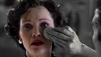 Pleasantville, Betty's encounter, Face change, Preventing conflict HD wallpaper
