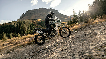 Triumph Tiger 1200 Rally Pro Motorcycle Bike HD wallpaper