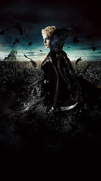 Snow White and the Huntsman (2022) movie HD phone wallpaper