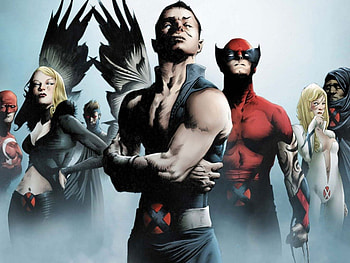 New X-men, Marvel, Superheroes, Comics, X-men HD wallpaper